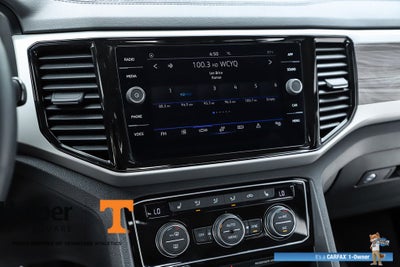 2023 Volkswagen Atlas Cross Sport 3.6L V6 SE w/Technology