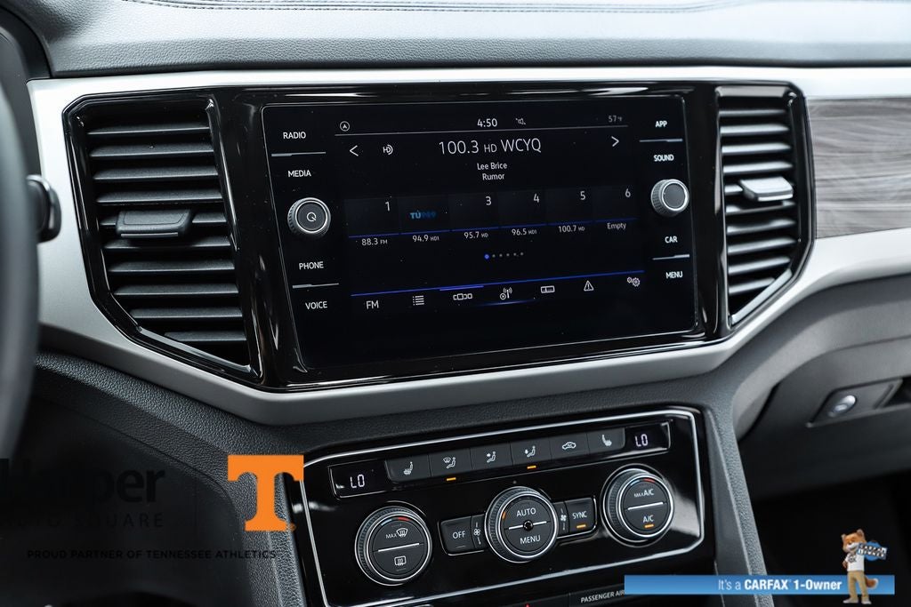 2023 Volkswagen Atlas Cross Sport 3.6L V6 SE w/Technology