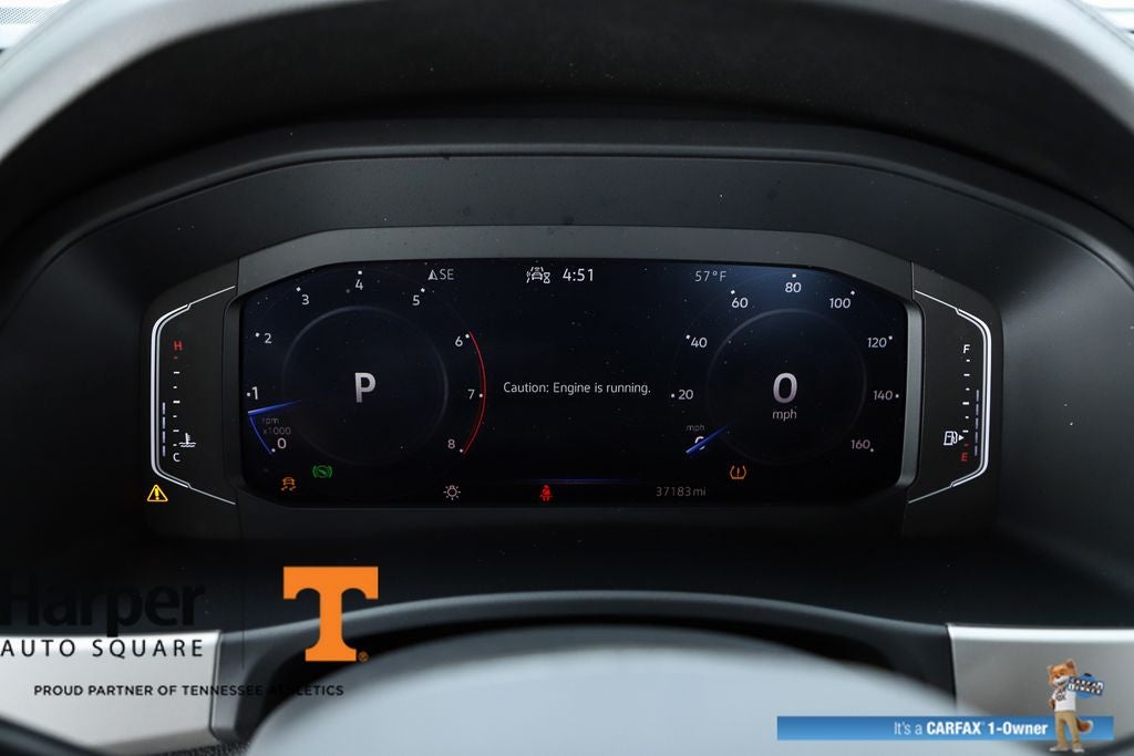 2023 Volkswagen Atlas Cross Sport 3.6L V6 SE w/Technology