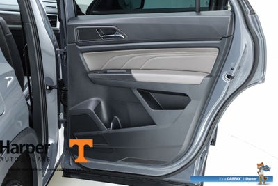 2023 Volkswagen Atlas Cross Sport 3.6L V6 SE w/Technology