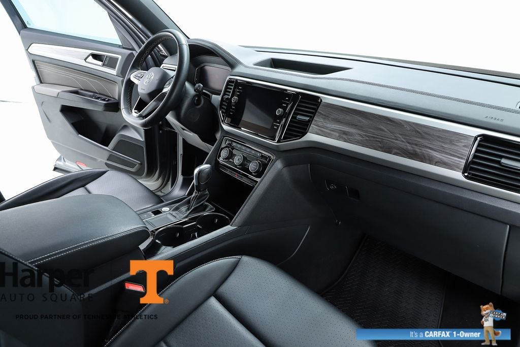 2023 Volkswagen Atlas Cross Sport 3.6L V6 SE w/Technology