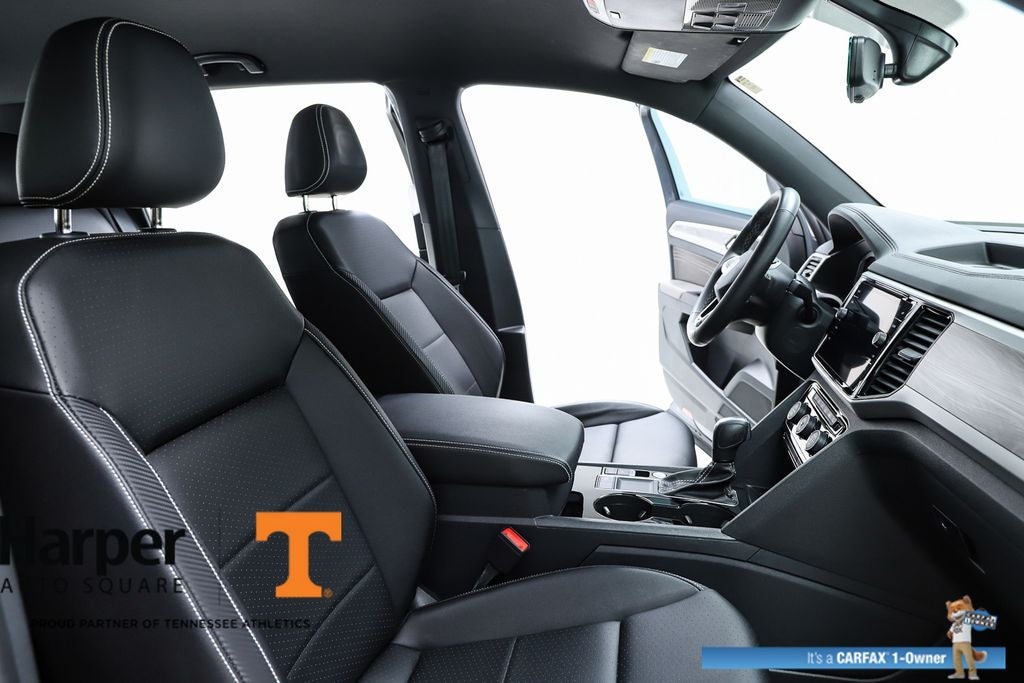 2023 Volkswagen Atlas Cross Sport 3.6L V6 SE w/Technology