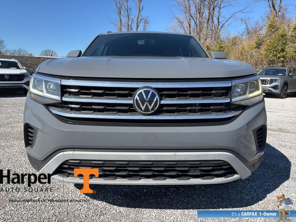 2023 Volkswagen Atlas Cross Sport 3.6L V6 SE w/Technology