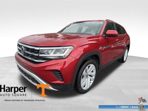 2023 Volkswagen Atlas Cross Sport 3.6L V6 SE w/Technology