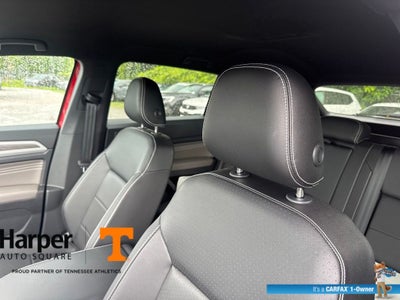2023 Volkswagen Atlas Cross Sport 3.6L V6 SE w/Technology