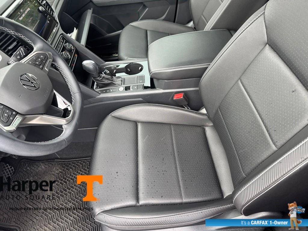 2023 Volkswagen Atlas Cross Sport 3.6L V6 SE w/Technology