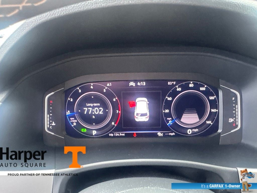2023 Volkswagen Atlas Cross Sport 3.6L V6 SE w/Technology