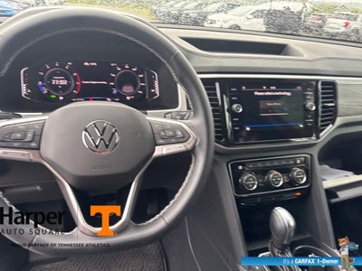 2023 Volkswagen Atlas Cross Sport 3.6L V6 SE w/Technology