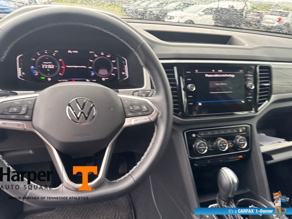 2023 Volkswagen Atlas Cross Sport 3.6L V6 SE w/Technology