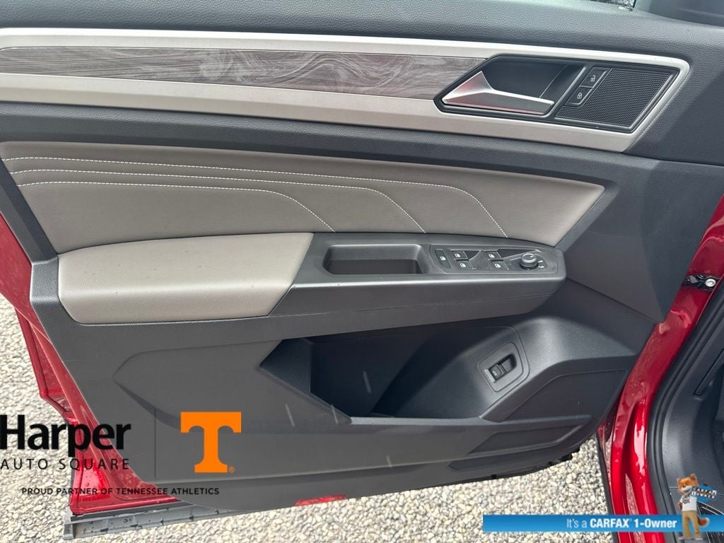 2023 Volkswagen Atlas Cross Sport 3.6L V6 SE w/Technology