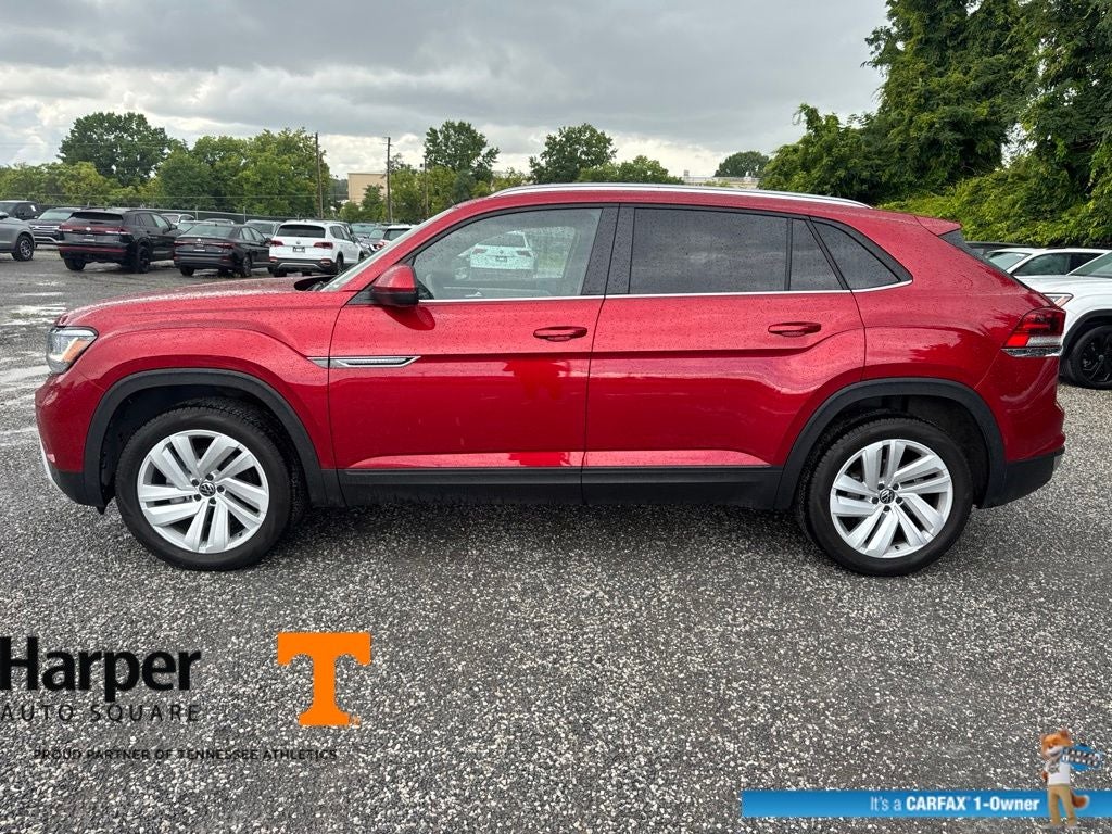 2023 Volkswagen Atlas Cross Sport 3.6L V6 SE w/Technology