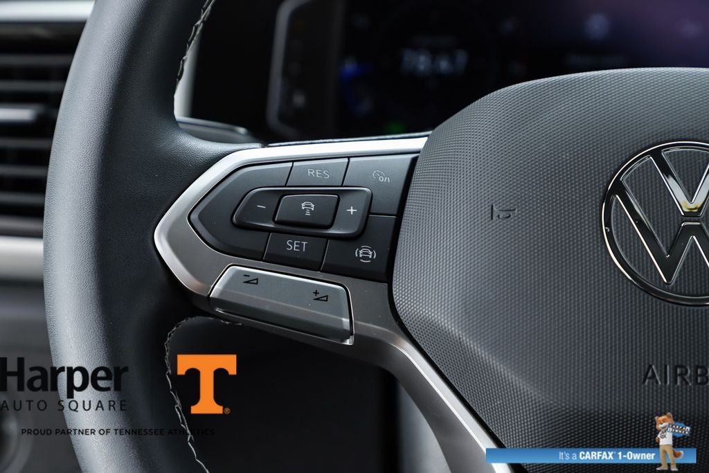 2023 Volkswagen Atlas Cross Sport 3.6L V6 SE w/Technology