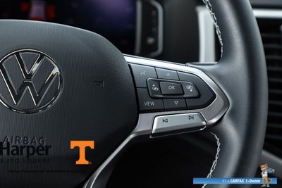 2023 Volkswagen Atlas Cross Sport 3.6L V6 SE w/Technology