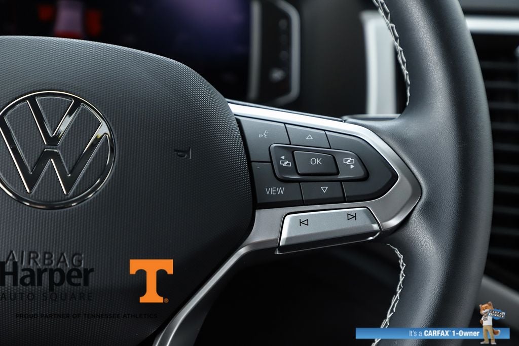 2023 Volkswagen Atlas Cross Sport 3.6L V6 SE w/Technology