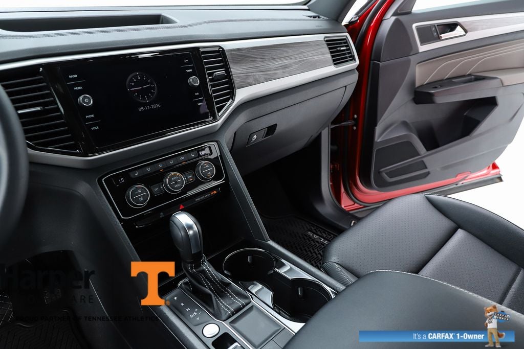 2023 Volkswagen Atlas Cross Sport 3.6L V6 SE w/Technology