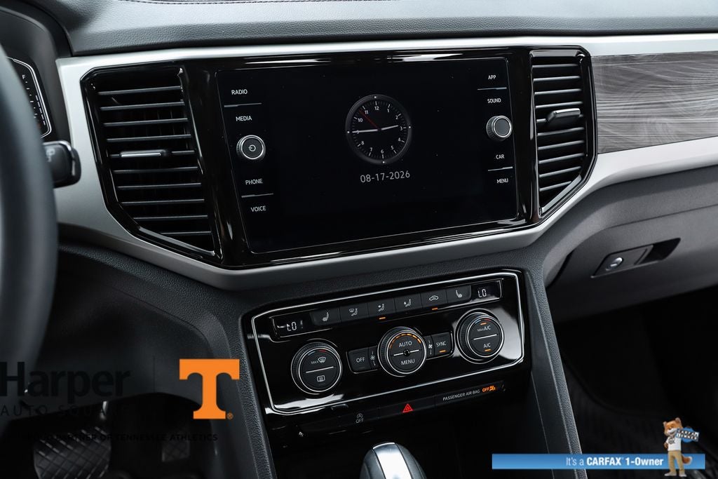 2023 Volkswagen Atlas Cross Sport 3.6L V6 SE w/Technology