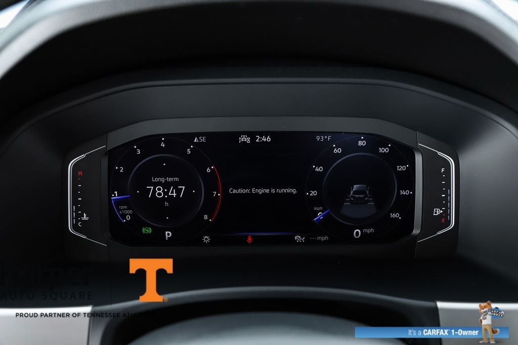 2023 Volkswagen Atlas Cross Sport 3.6L V6 SE w/Technology