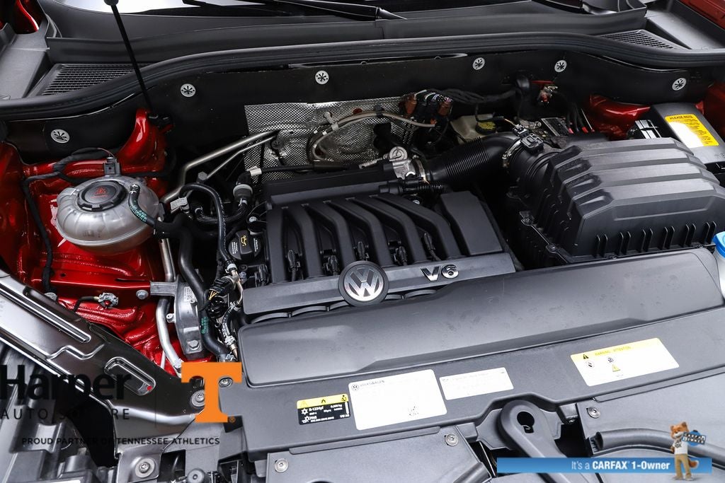 2023 Volkswagen Atlas Cross Sport 3.6L V6 SE w/Technology