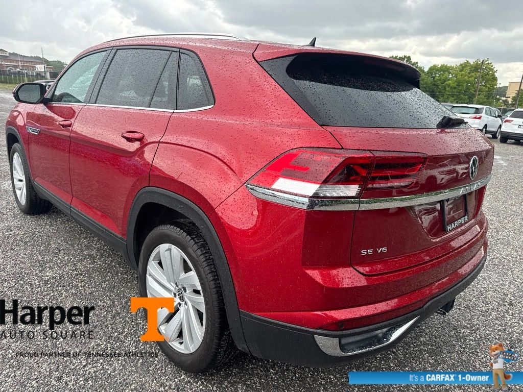2023 Volkswagen Atlas Cross Sport 3.6L V6 SE w/Technology
