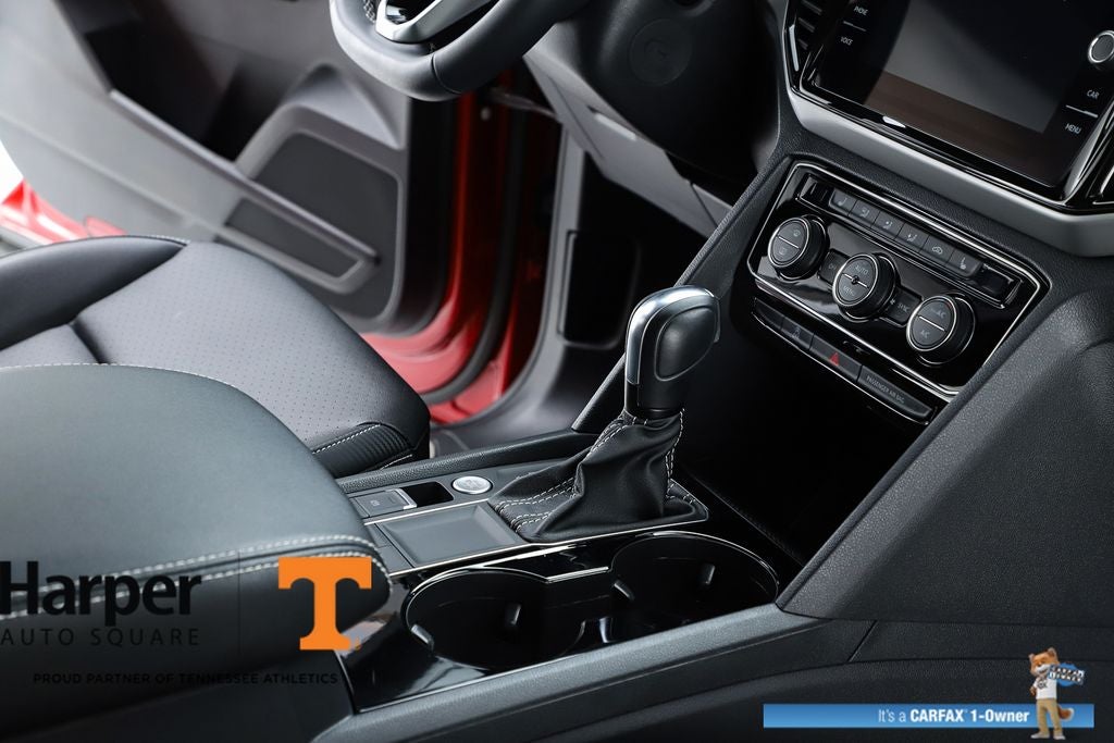 2023 Volkswagen Atlas Cross Sport 3.6L V6 SE w/Technology