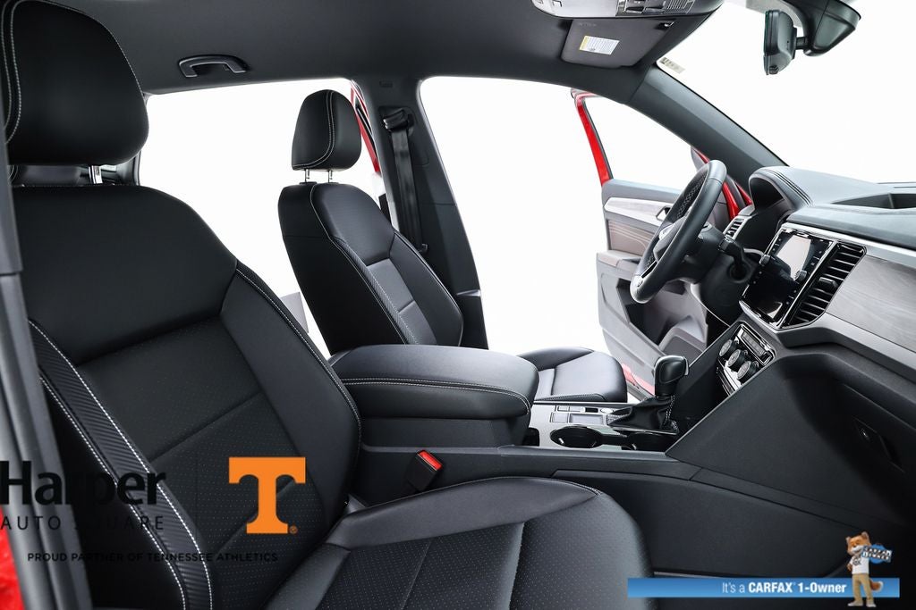 2023 Volkswagen Atlas Cross Sport 3.6L V6 SE w/Technology