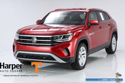 2023 Volkswagen Atlas Cross Sport 3.6L V6 SE w/Technology