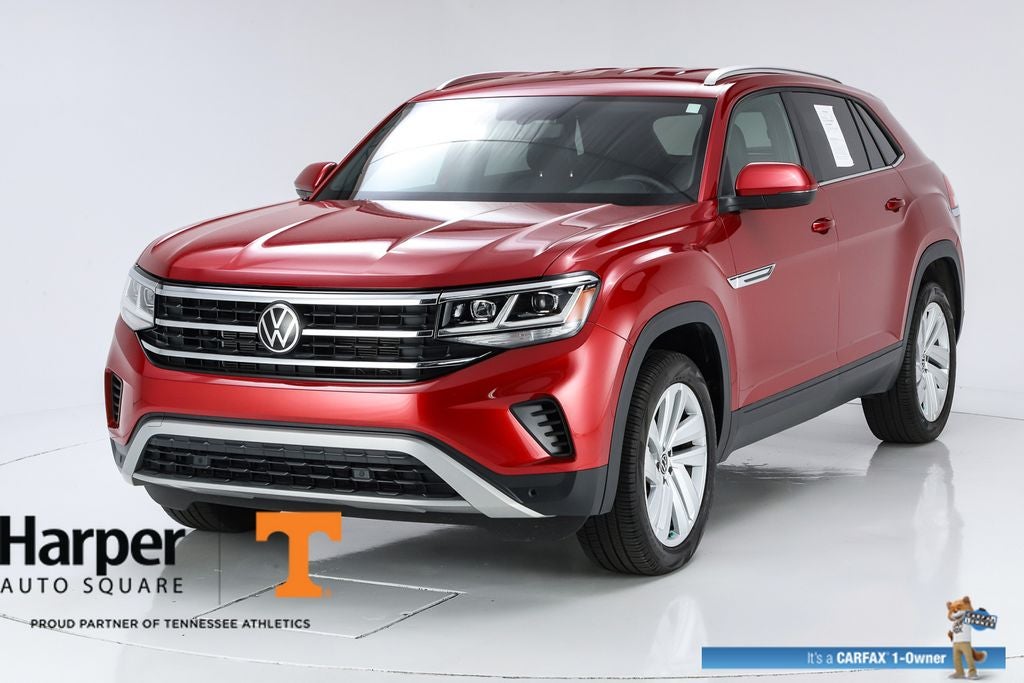 2023 Volkswagen Atlas Cross Sport 3.6L V6 SE w/Technology