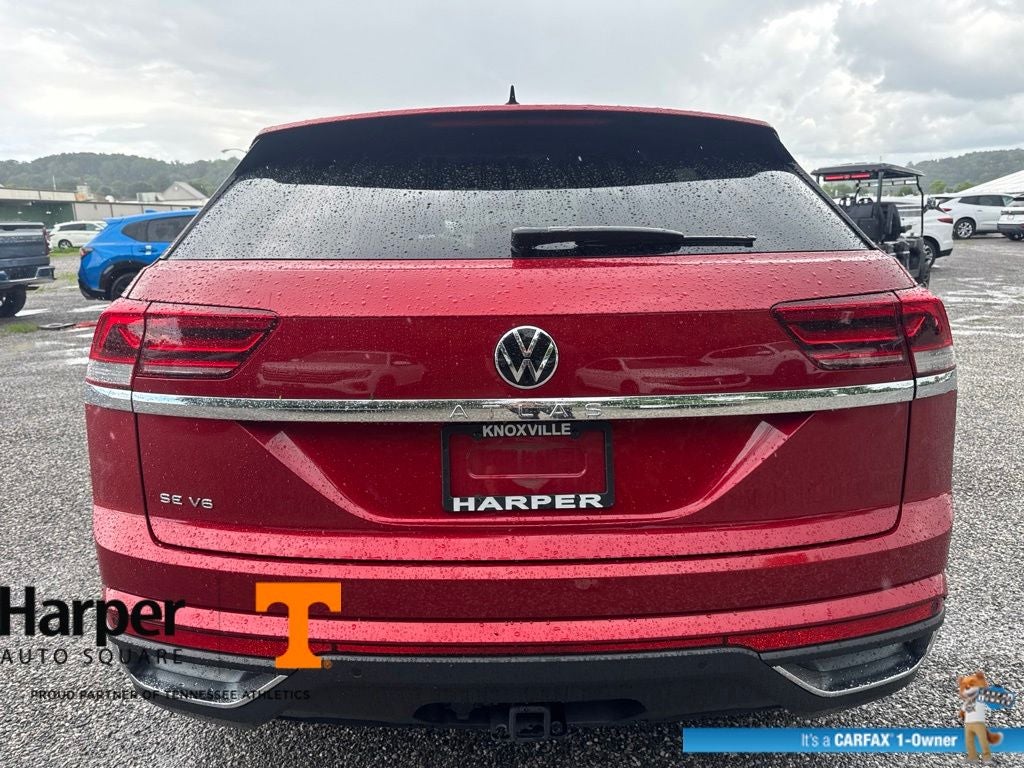 2023 Volkswagen Atlas Cross Sport 3.6L V6 SE w/Technology