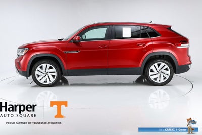 2023 Volkswagen Atlas Cross Sport 3.6L V6 SE w/Technology