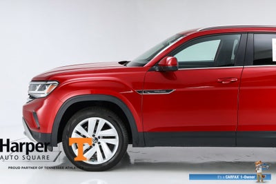 2023 Volkswagen Atlas Cross Sport 3.6L V6 SE w/Technology