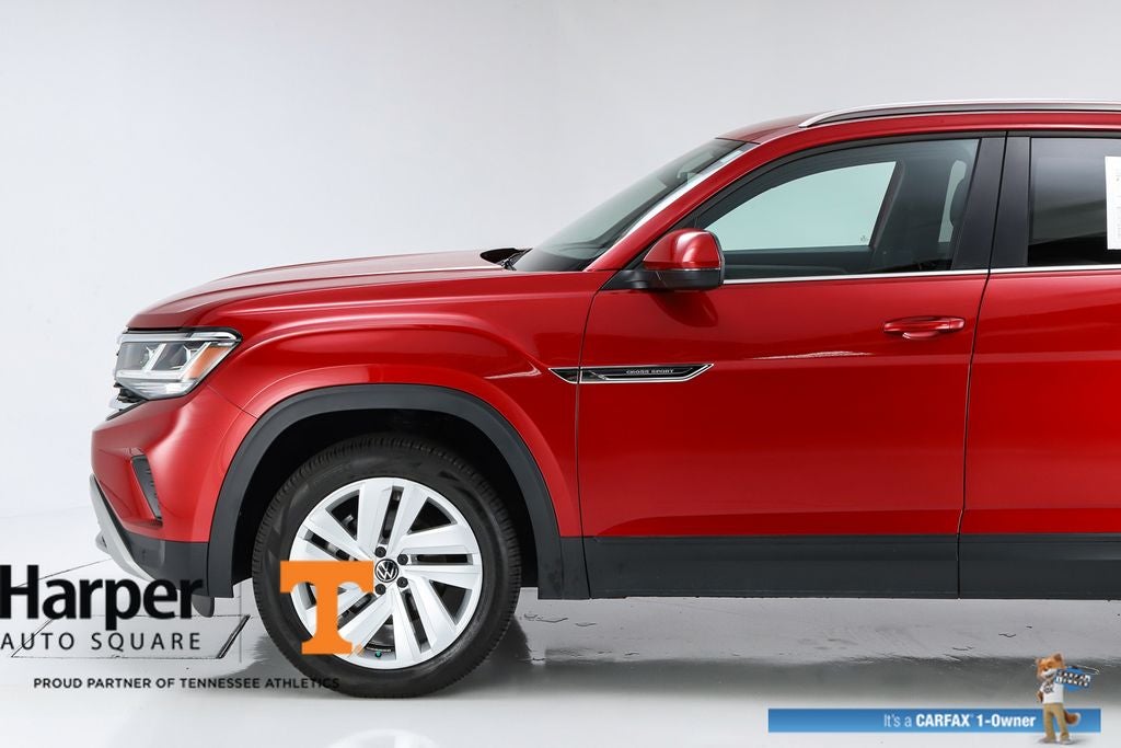 2023 Volkswagen Atlas Cross Sport 3.6L V6 SE w/Technology