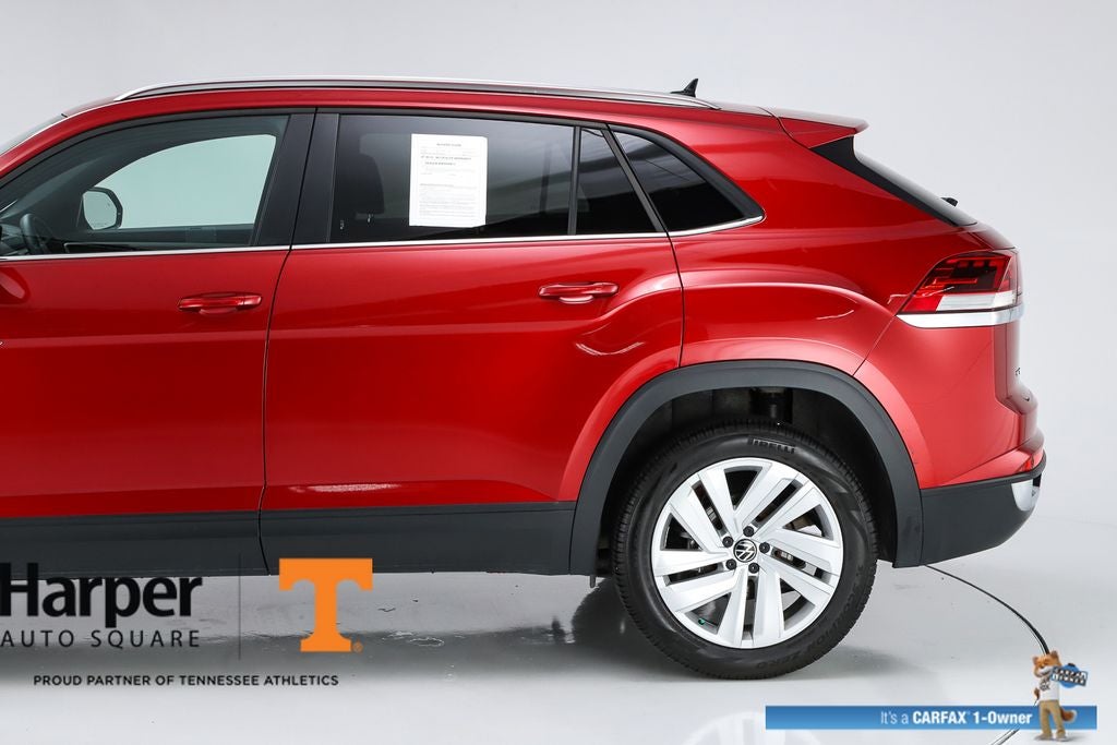 2023 Volkswagen Atlas Cross Sport 3.6L V6 SE w/Technology