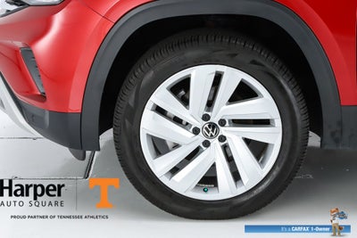 2023 Volkswagen Atlas Cross Sport 3.6L V6 SE w/Technology