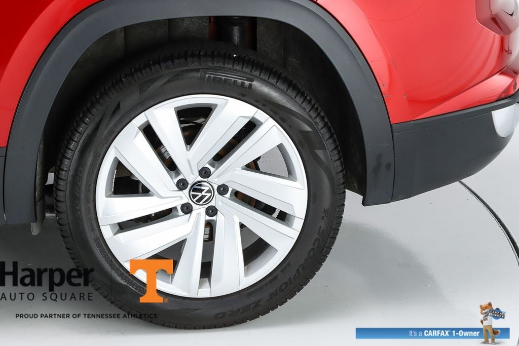 2023 Volkswagen Atlas Cross Sport 3.6L V6 SE w/Technology