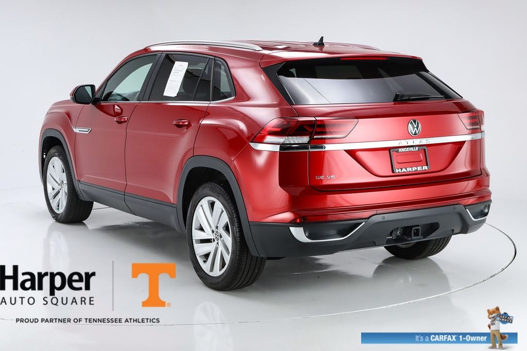 2023 Volkswagen Atlas Cross Sport 3.6L V6 SE w/Technology
