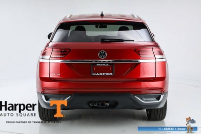 2023 Volkswagen Atlas Cross Sport 3.6L V6 SE w/Technology