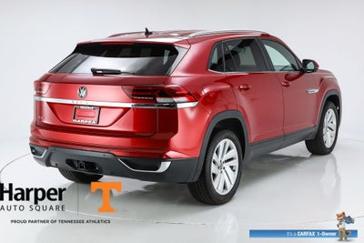 2023 Volkswagen Atlas Cross Sport 3.6L V6 SE w/Technology