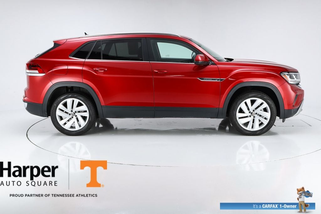 2023 Volkswagen Atlas Cross Sport 3.6L V6 SE w/Technology