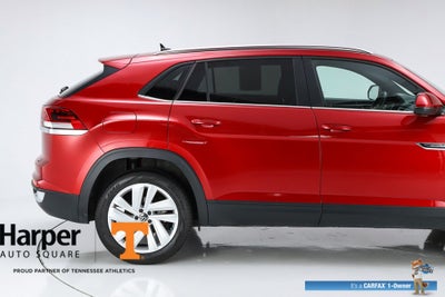 2023 Volkswagen Atlas Cross Sport 3.6L V6 SE w/Technology