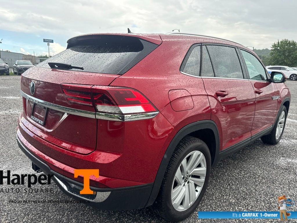 2023 Volkswagen Atlas Cross Sport 3.6L V6 SE w/Technology