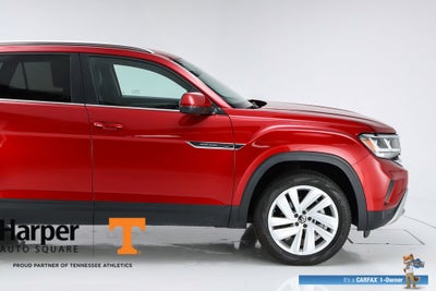 2023 Volkswagen Atlas Cross Sport 3.6L V6 SE w/Technology