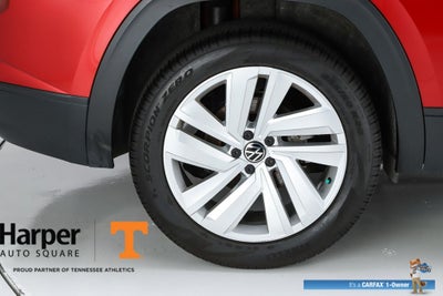2023 Volkswagen Atlas Cross Sport 3.6L V6 SE w/Technology