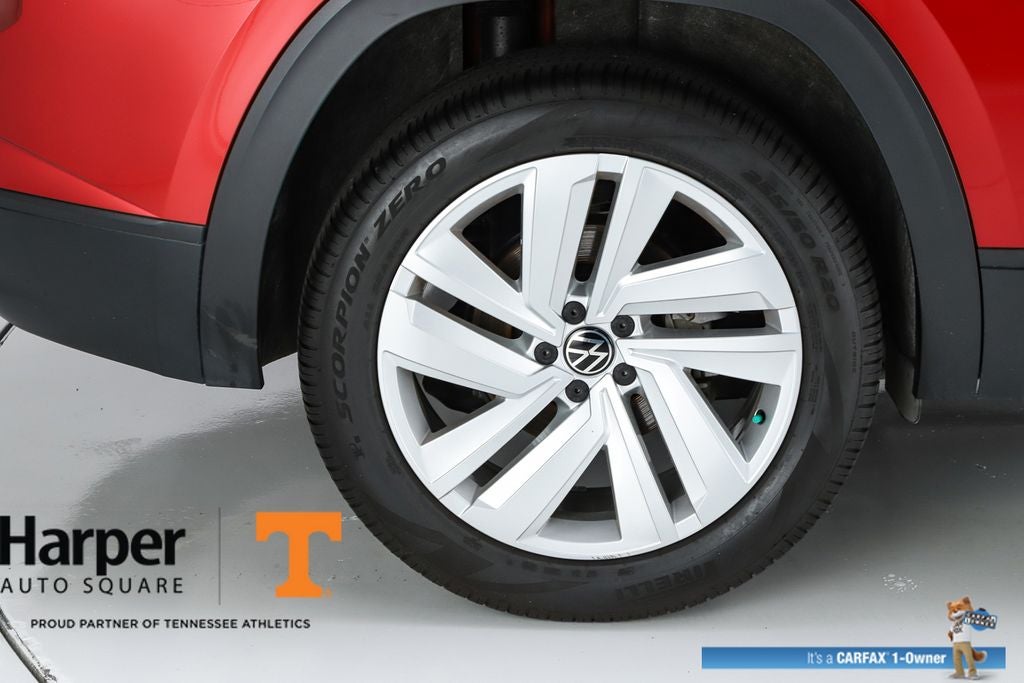 2023 Volkswagen Atlas Cross Sport 3.6L V6 SE w/Technology