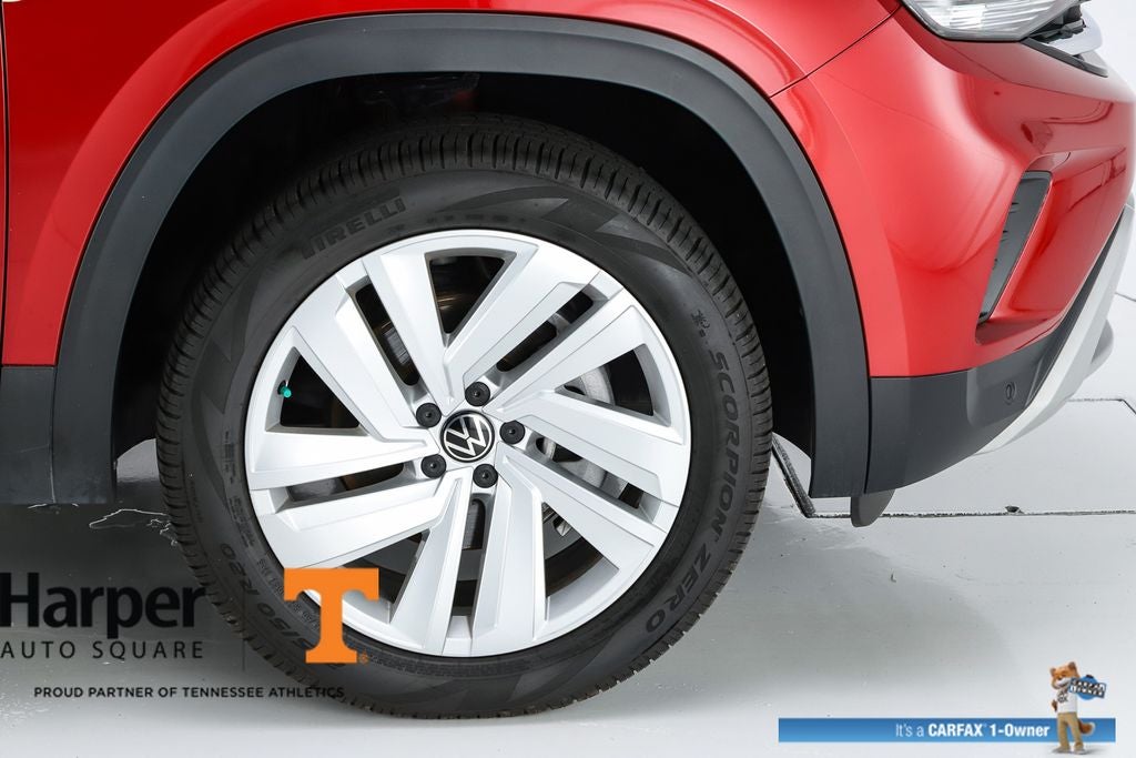 2023 Volkswagen Atlas Cross Sport 3.6L V6 SE w/Technology