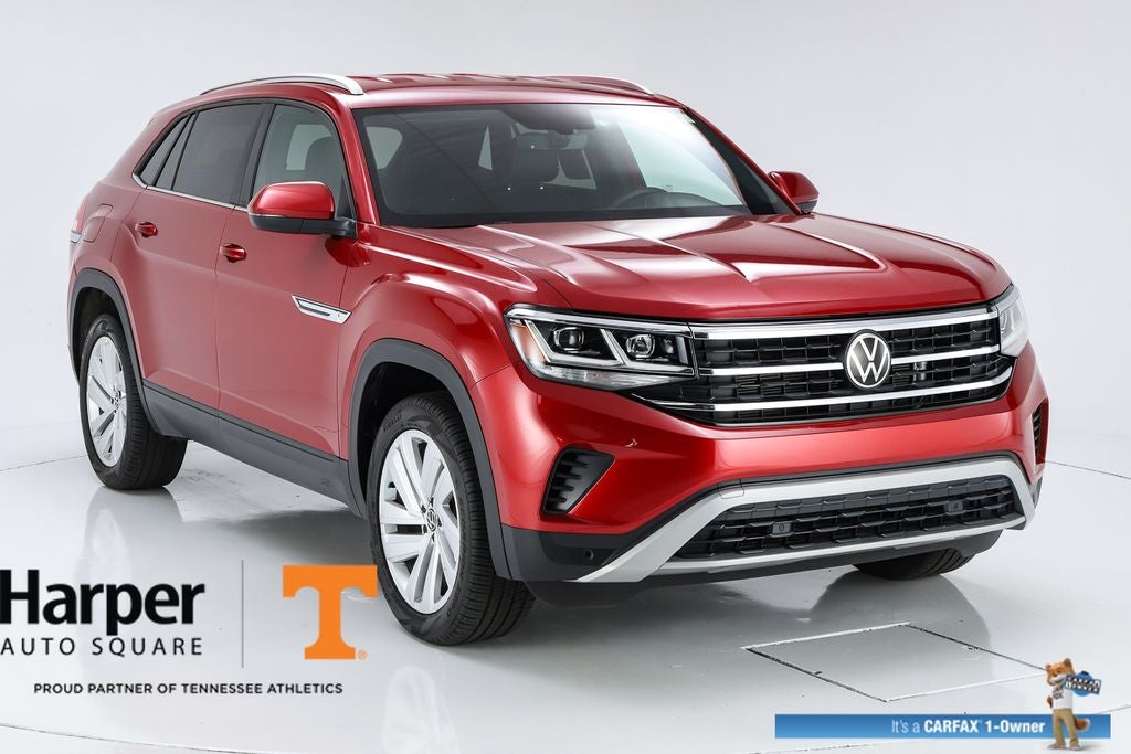 2023 Volkswagen Atlas Cross Sport 3.6L V6 SE w/Technology