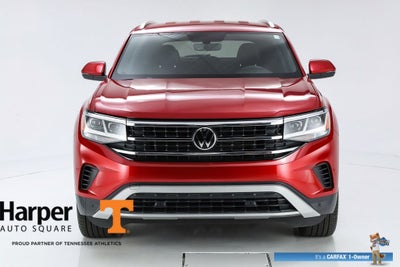 2023 Volkswagen Atlas Cross Sport 3.6L V6 SE w/Technology