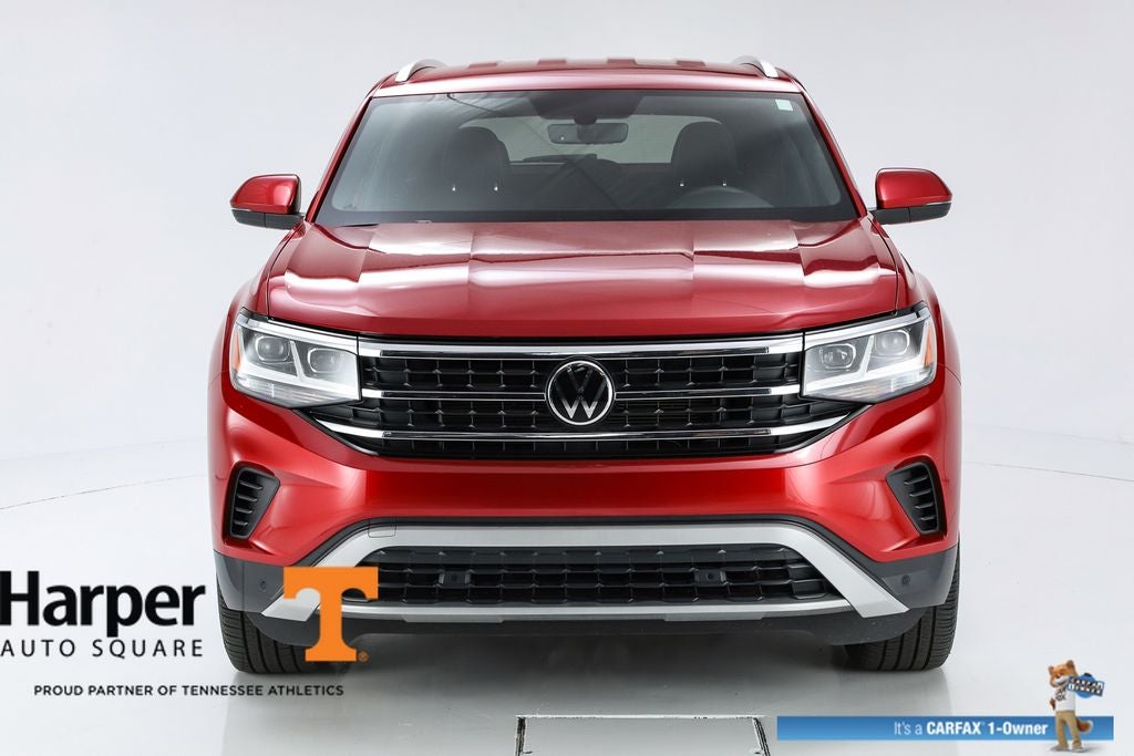 2023 Volkswagen Atlas Cross Sport 3.6L V6 SE w/Technology