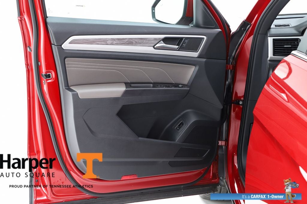 2023 Volkswagen Atlas Cross Sport 3.6L V6 SE w/Technology