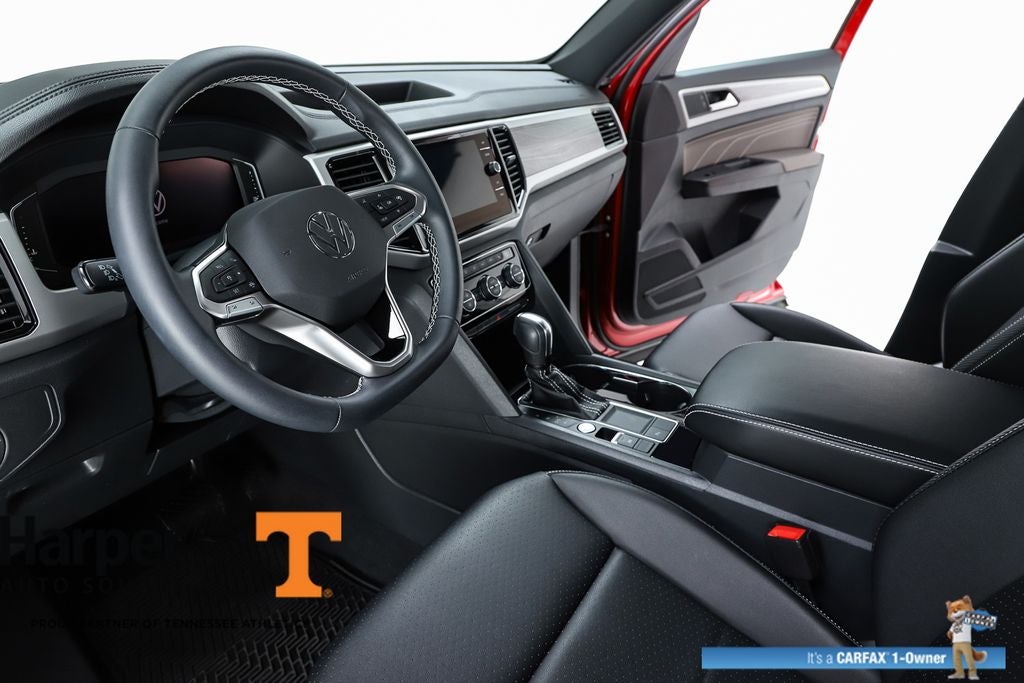 2023 Volkswagen Atlas Cross Sport 3.6L V6 SE w/Technology
