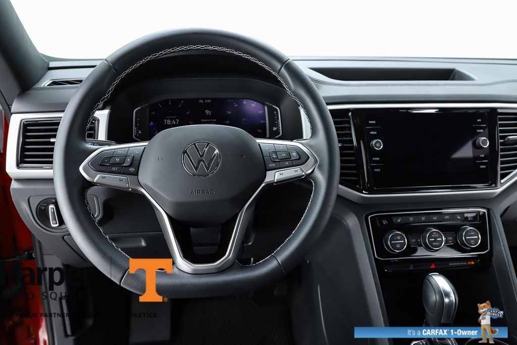 2023 Volkswagen Atlas Cross Sport 3.6L V6 SE w/Technology